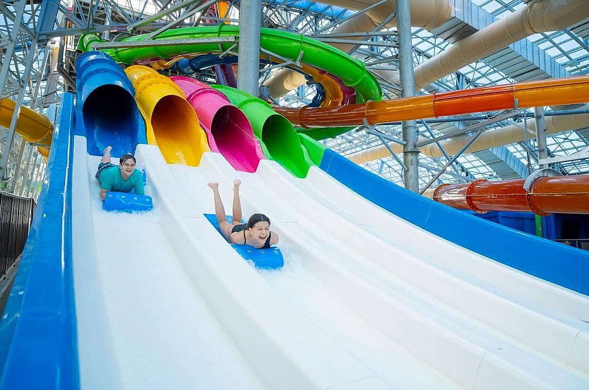 Epic Waters Indoor Waterpark