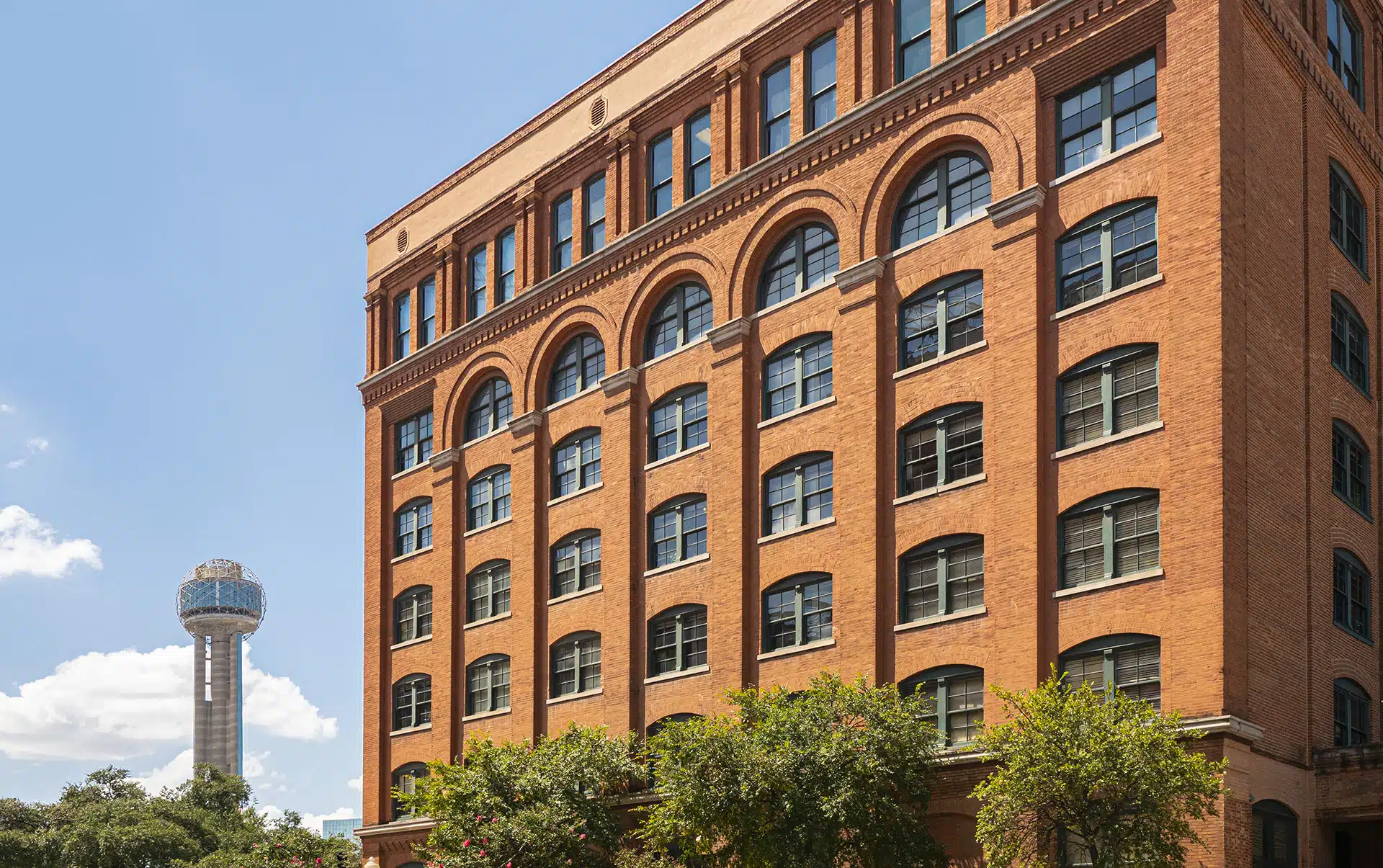The Sixth Floor Museum at Dealey Plaza