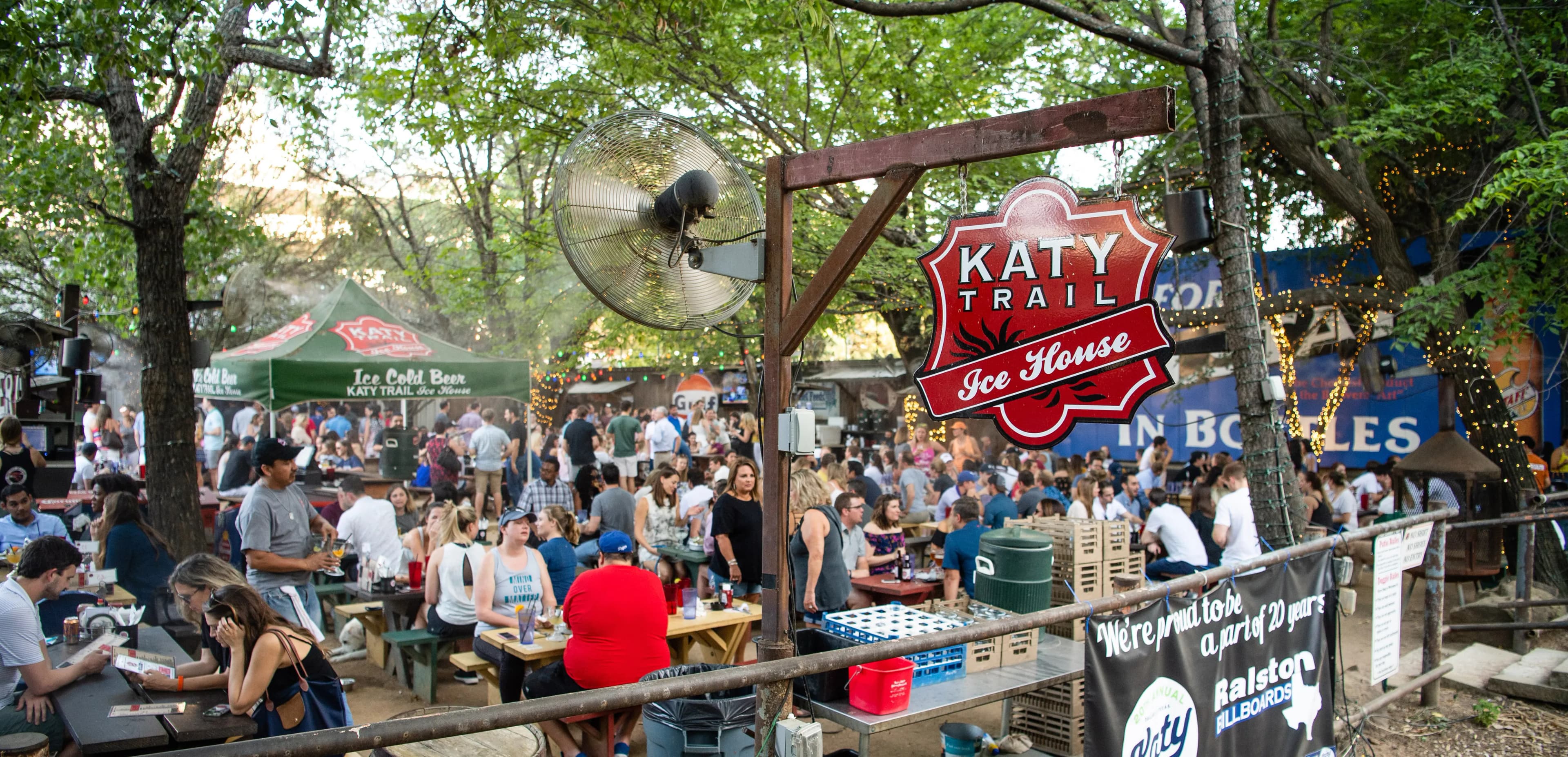 Katy Trail Walk