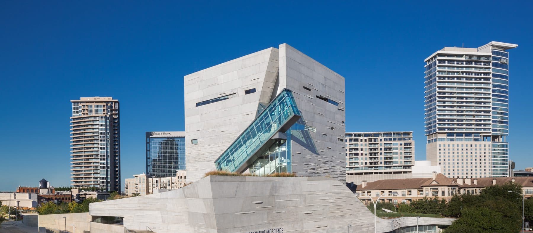 Perot Museum of Nature and Science