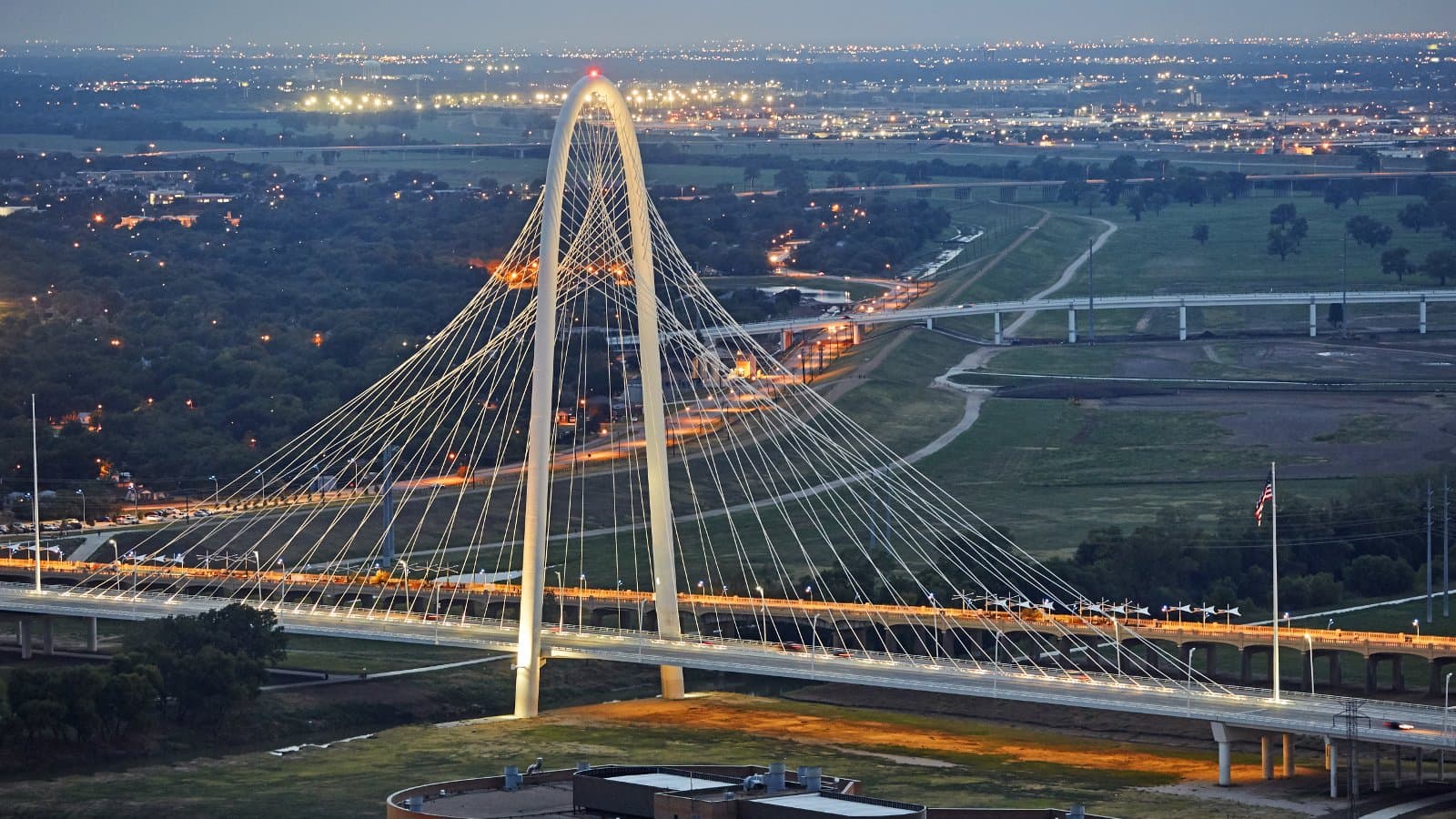 Margaret Hunt Hill Bridge Walk
