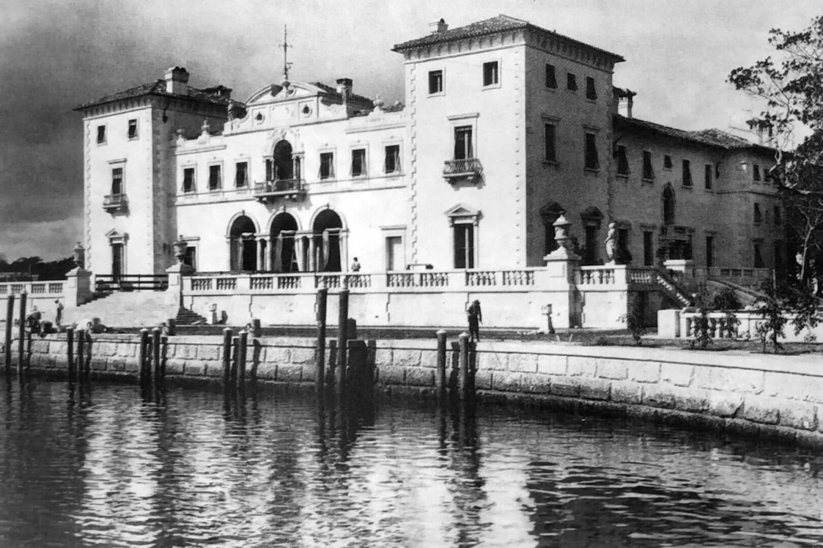 Vizcaya Museum and Gardens