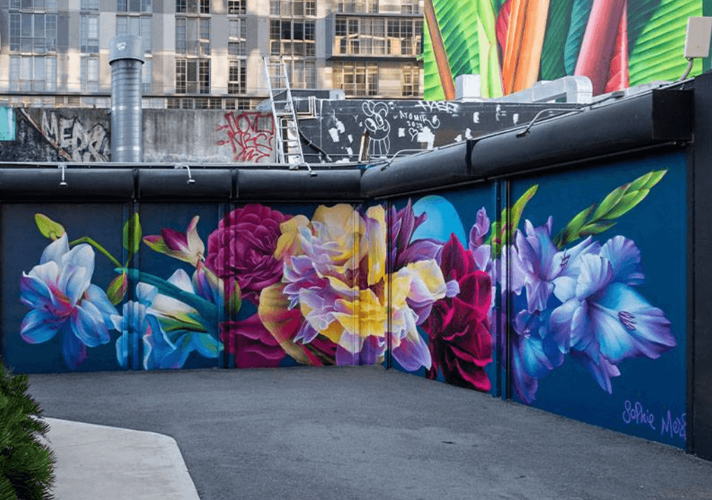 Wynwood Walls Street Art Walk