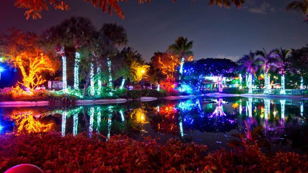 Jungle Island Eco Park