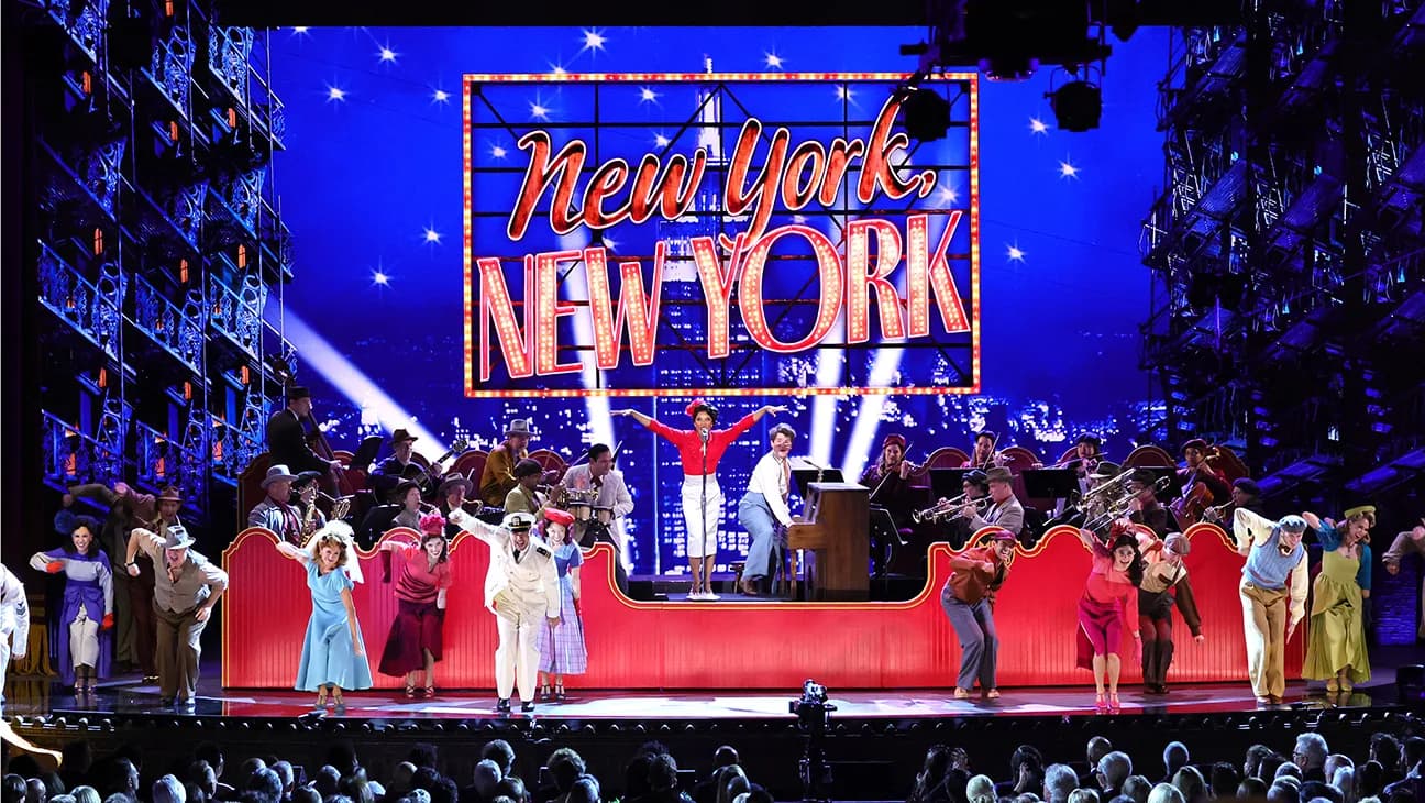 Broadway Show
