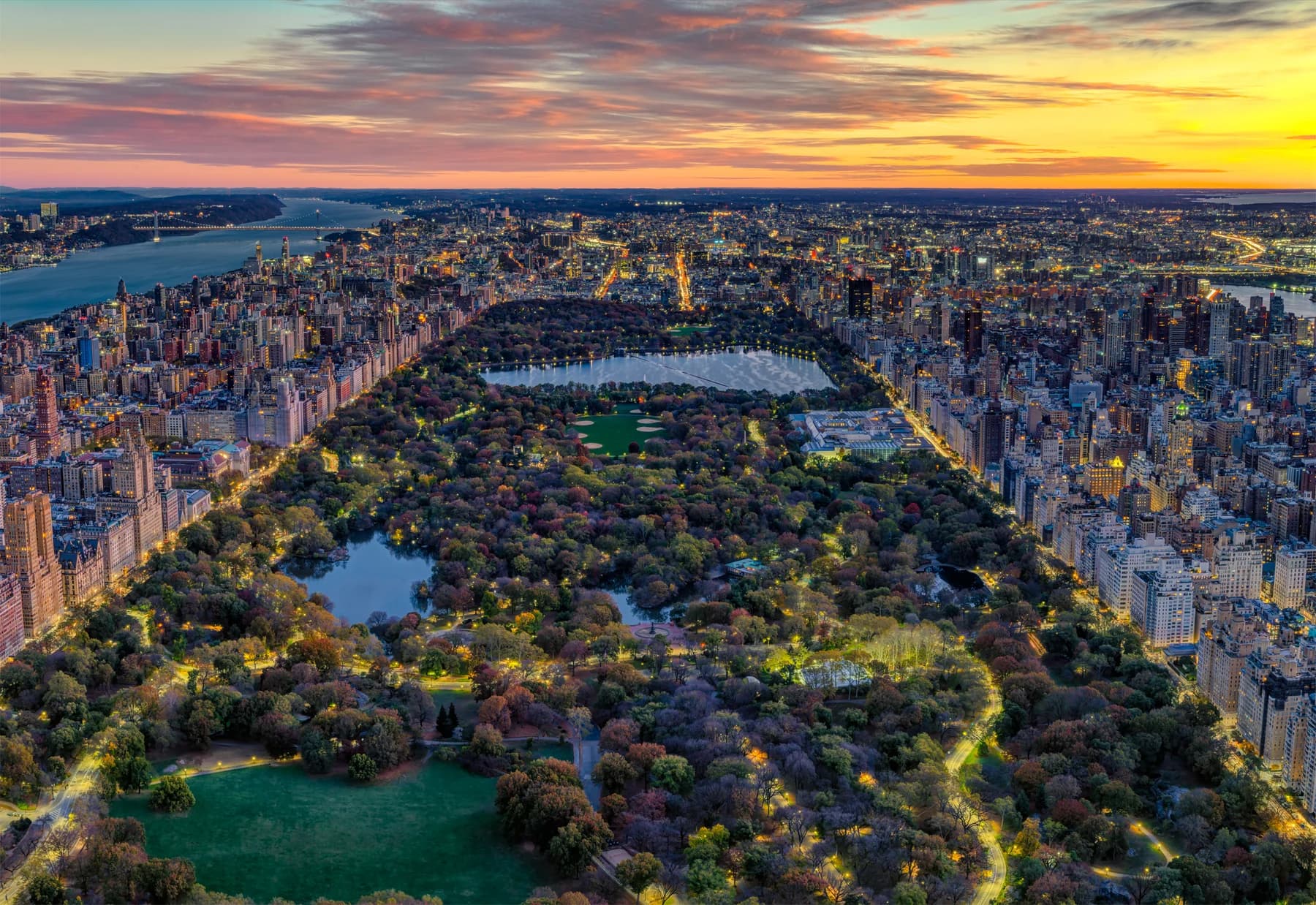 Central Park Picnic