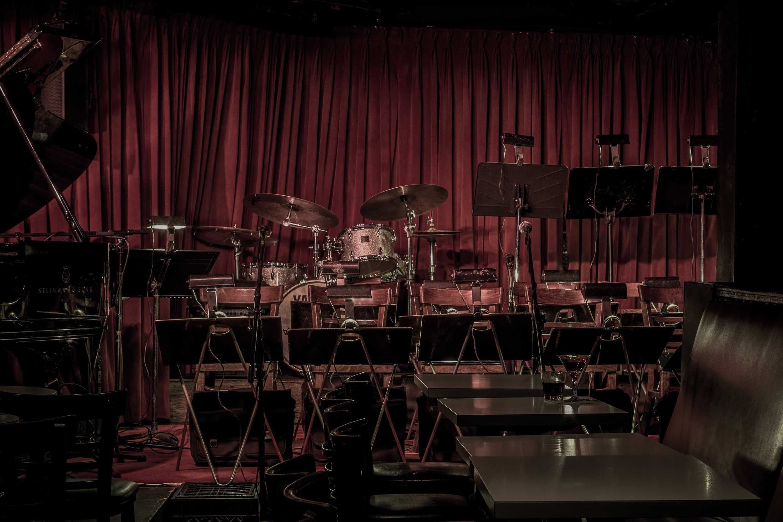 Jazz at the Village Vanguard