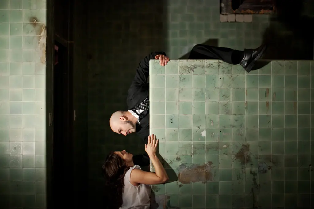 Then She Fell Immersive Theatre