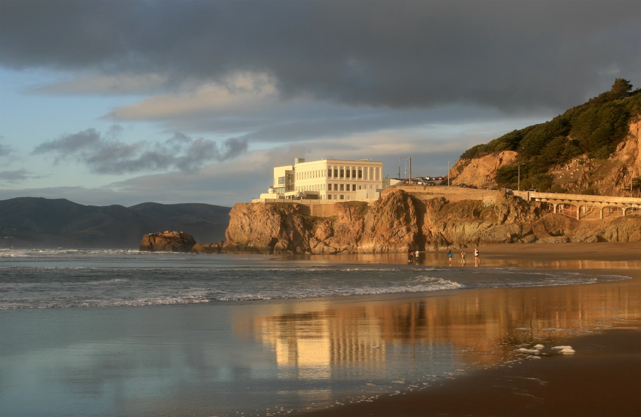 Ocean Beach Walk