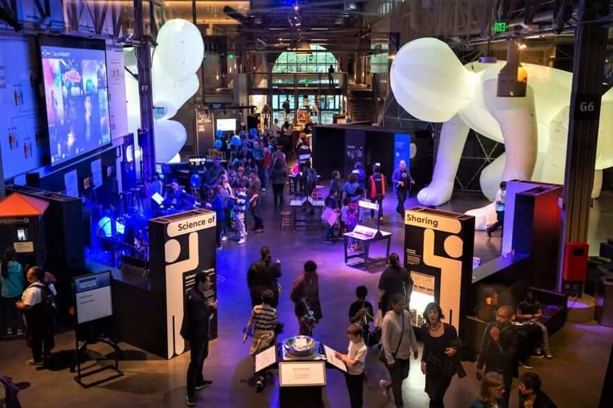 Exploratorium Science Museum
