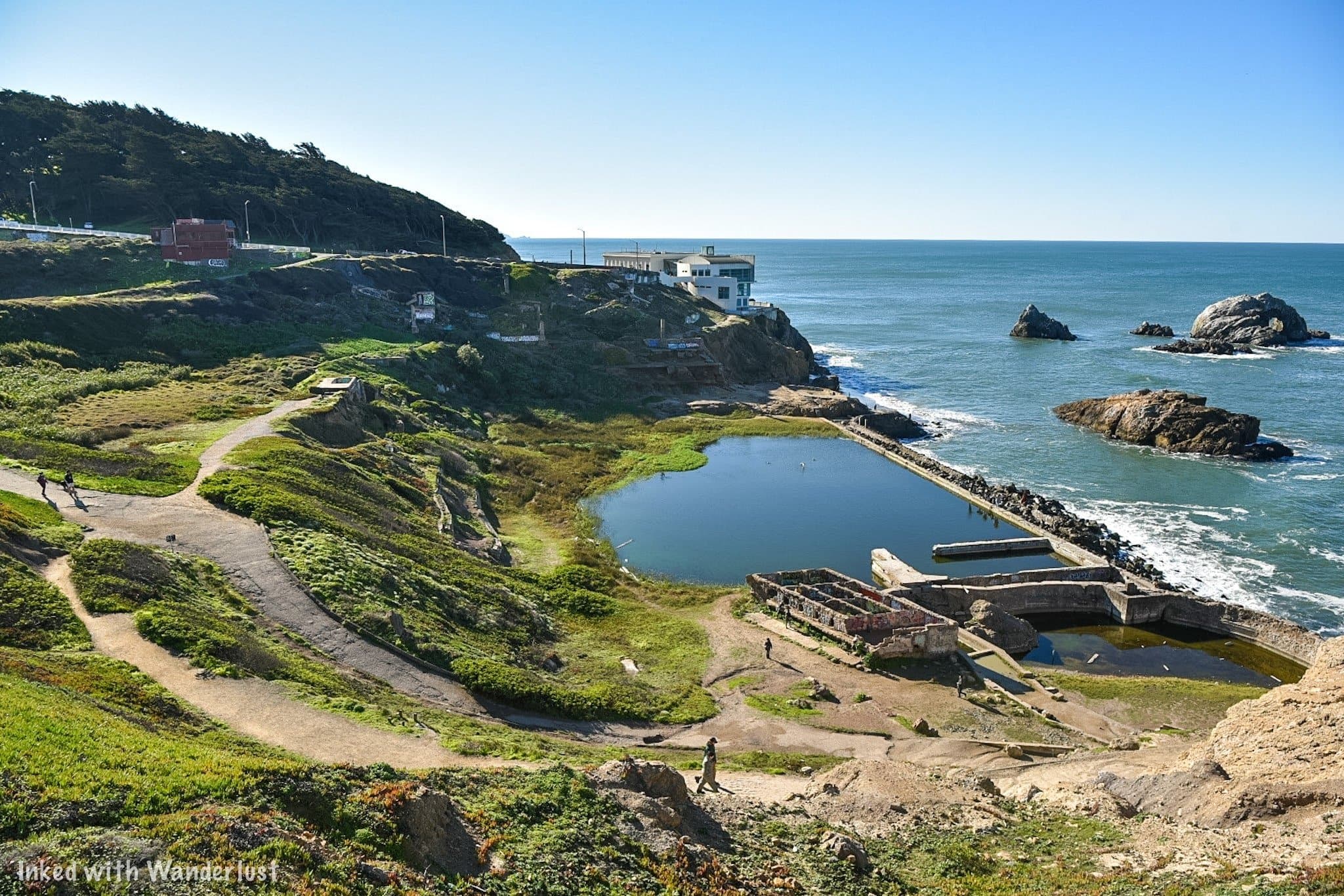 Lands End Trail