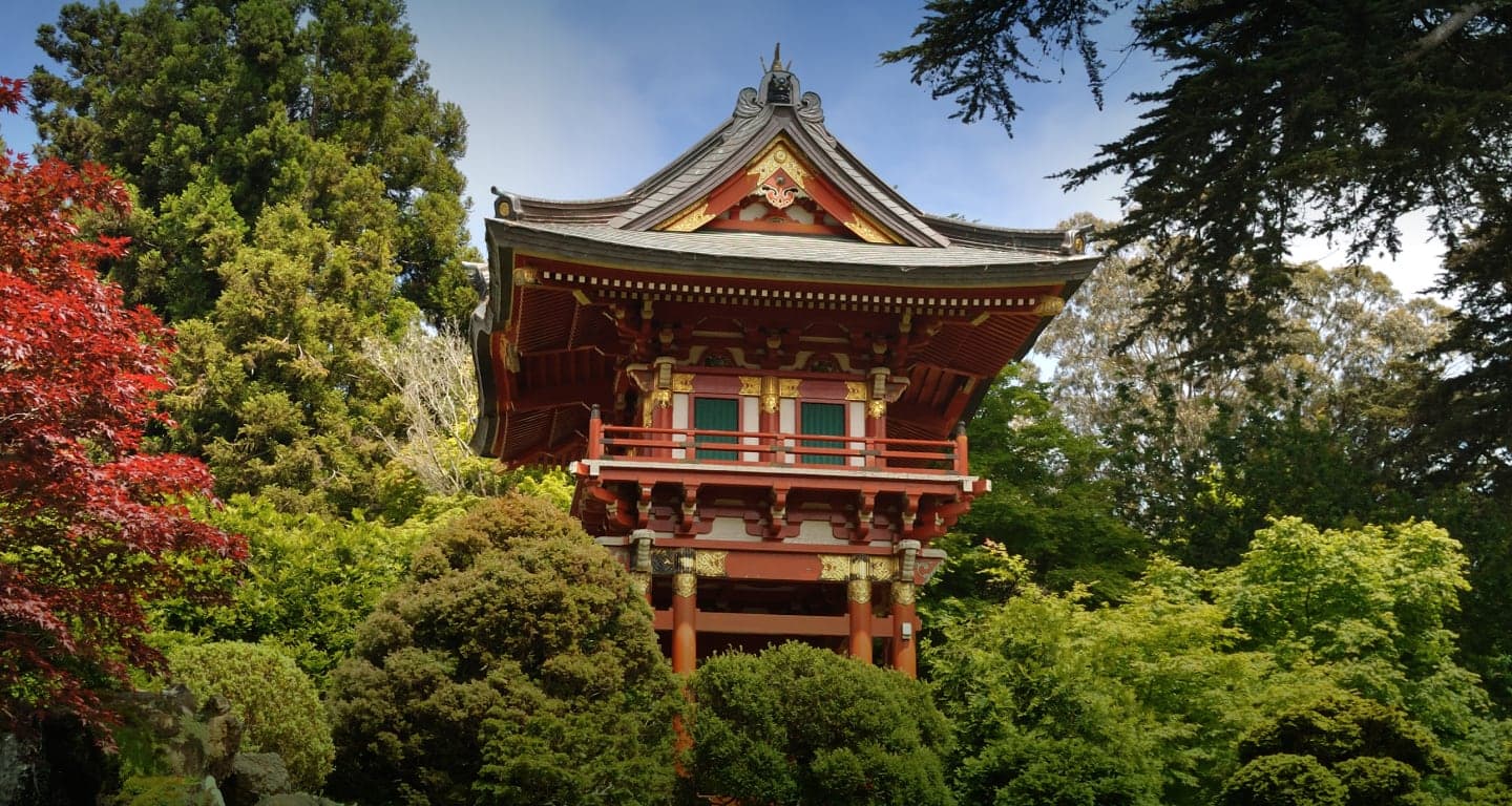 Japanese Tea Garden