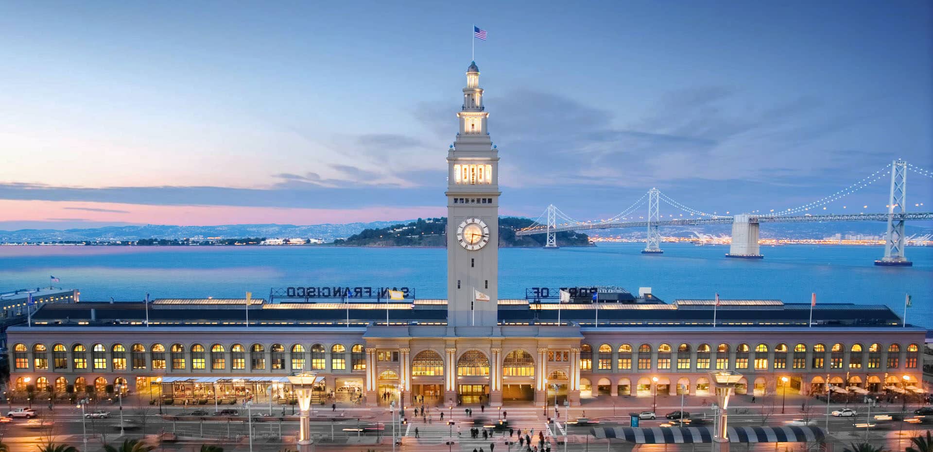 Ferry Building Marketplace