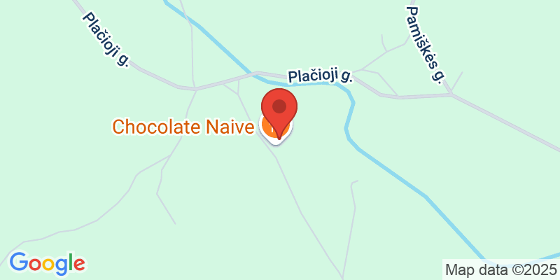 Map showing location of Chocolate: introduction, tasting and production!